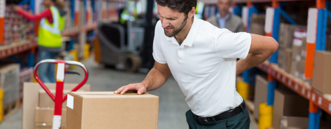 work injury bear lake pt