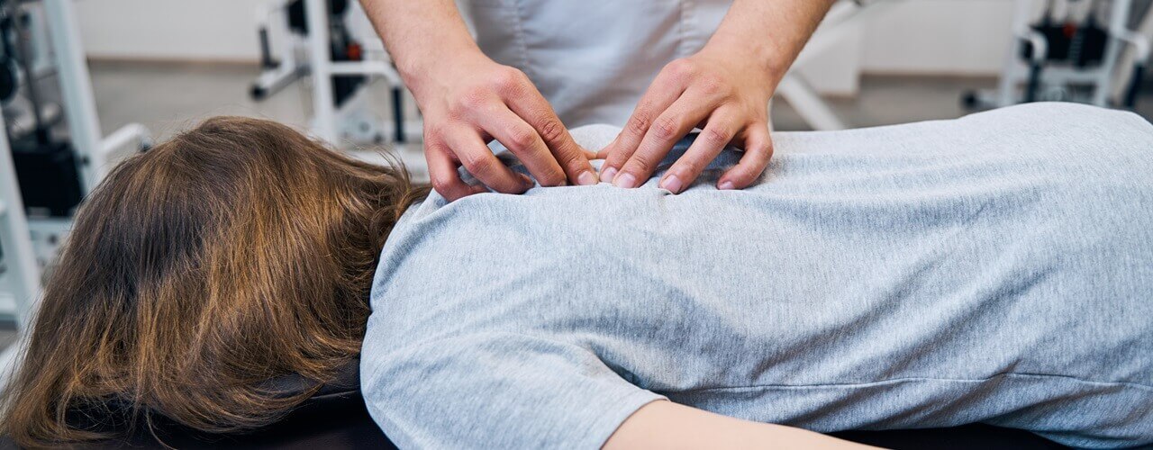 manual therapy for neck pain